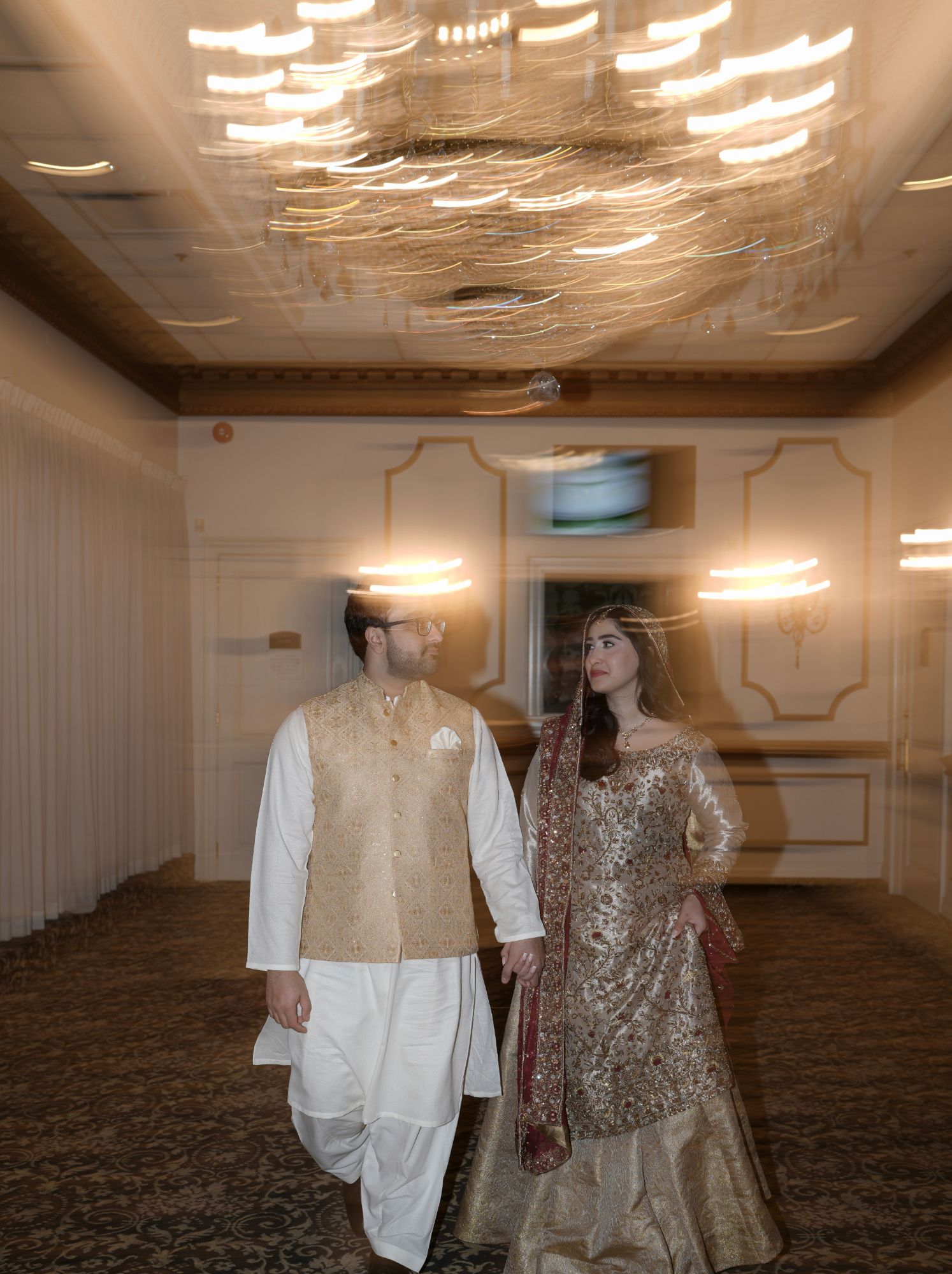 Faris and Ujala